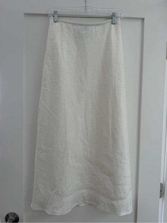 Reformation Dresses & Skirts - NWOT Reformation Linen Maxi Skirt